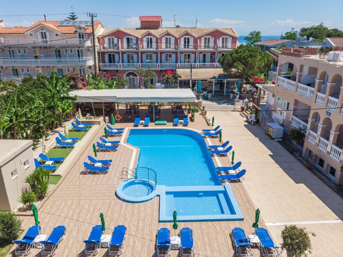 Marietta Boutique Apts Tsilivi  Exterior photo