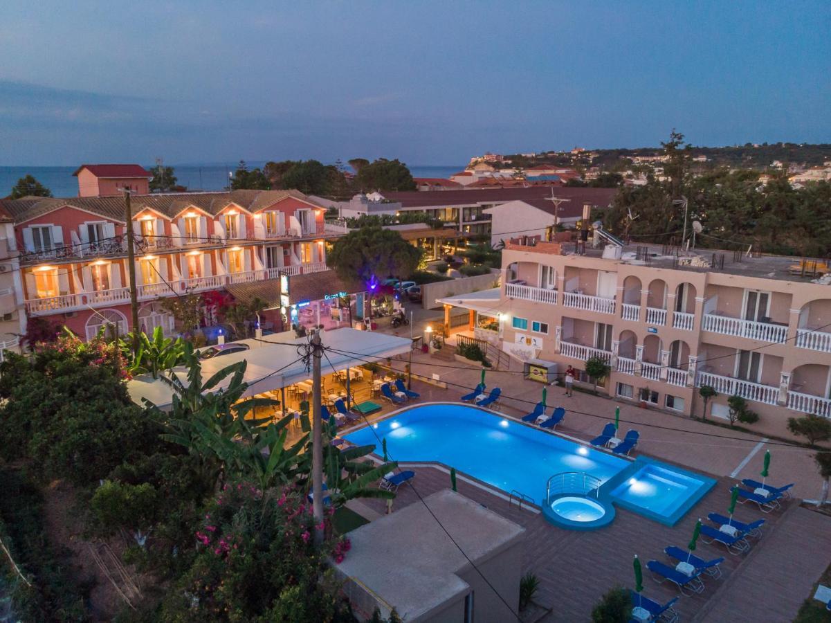 Marietta Boutique Apts Tsilivi  Exterior photo