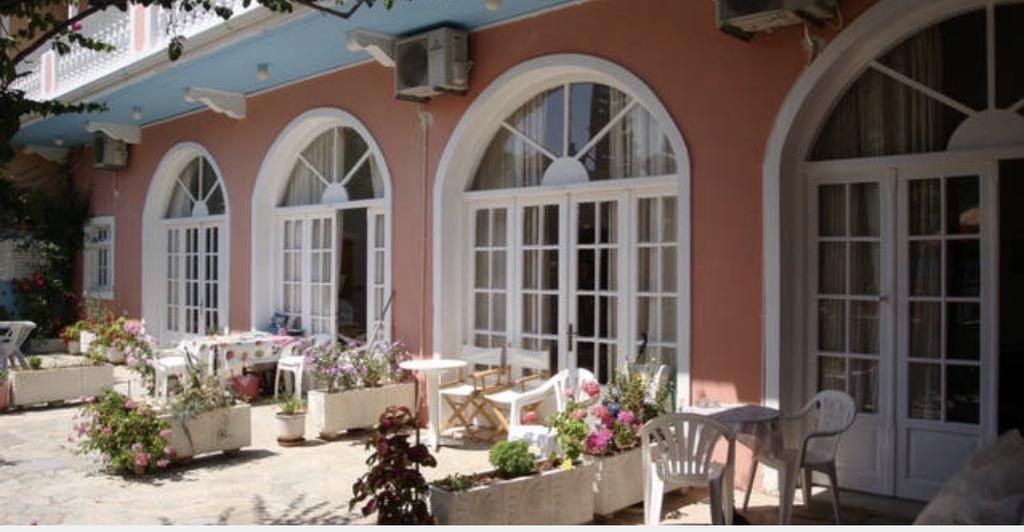 Marietta Boutique Apts Tsilivi  Exterior photo