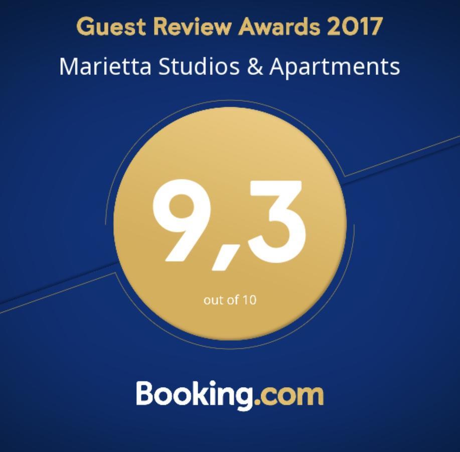 Marietta Boutique Apts Tsilivi  Exterior photo
